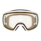 Slēpošanas brilles uvex victorious pro V white m. dl/red-cl 2