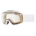 Slēpošanas brilles uvex victorious pro V white m. dl/red-cl