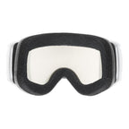 Slēpošanas brilles uvex victorious pro V white m. dl/red-cl 3