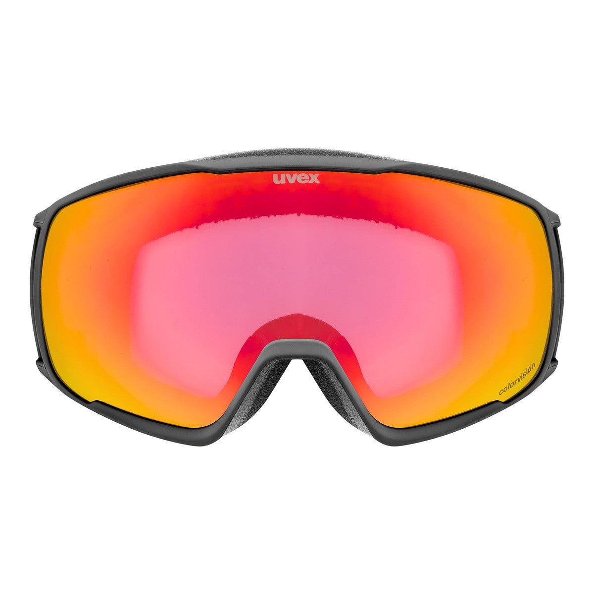 Slēpošanas brilles uvex victorious S CV black SL/red-purple 2