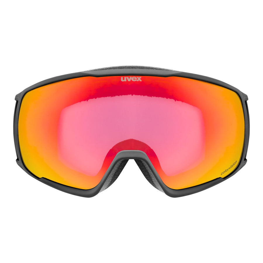 uvex victorious S CV black SL/red-purple