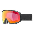 Slēpošanas brilles uvex victorious S CV black SL/red-purple
