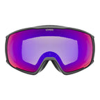 Slēpošanas brilles uvex victorious S CV black SL/ruby-green 2