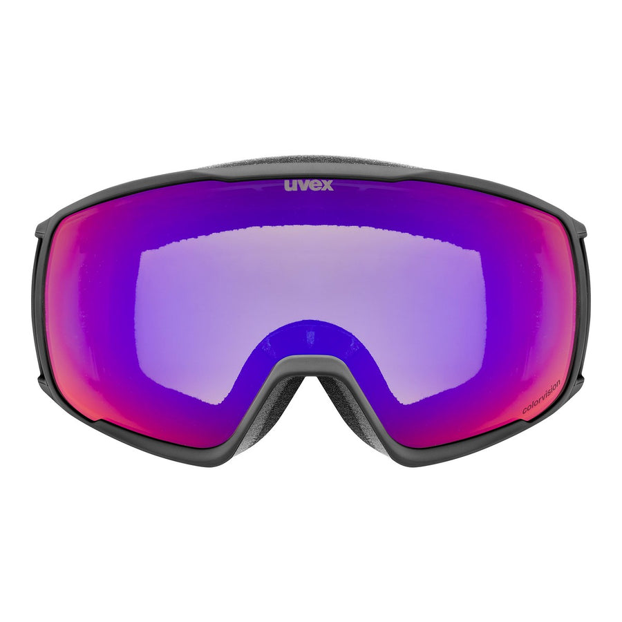 uvex victorious S CV black SL/ruby-green