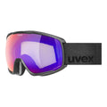 Slēpošanas brilles uvex victorious S CV black SL/ruby-green