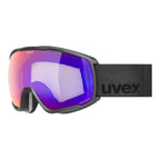 Slēpošanas brilles uvex victorious S CV black SL/ruby-green