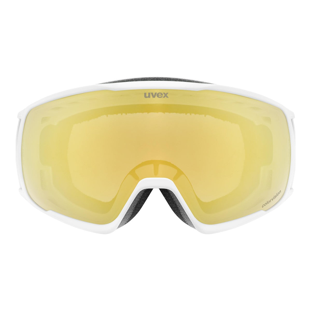 Slēpošanas brilles uvex victorious S CV white SL/gold-green 2