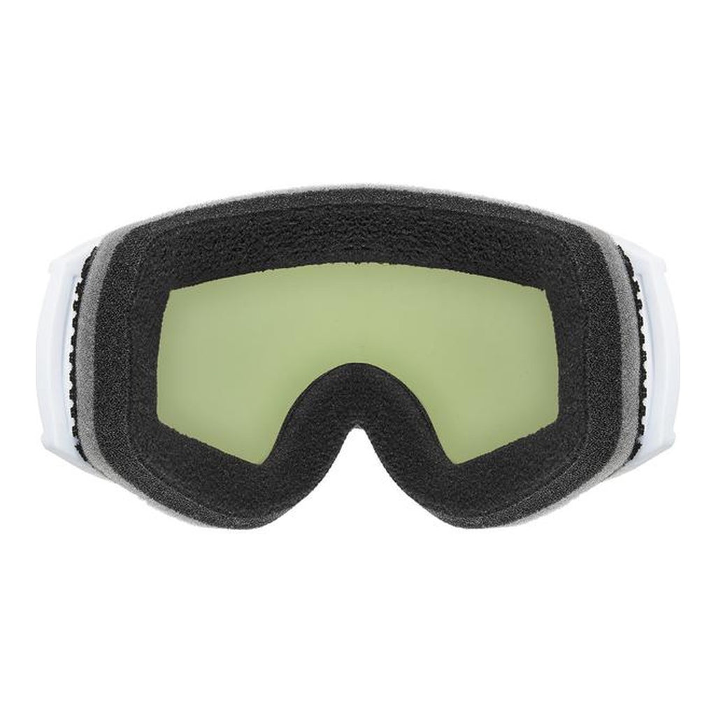 Slēpošanas brilles uvex victorious S CV white SL/gold-green 3