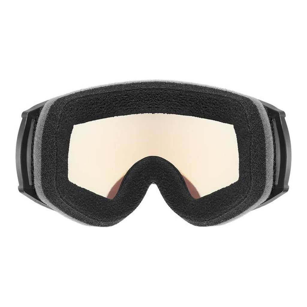 Slēpošanas brilles uvex victorious S V black m. dl/green-cl 3