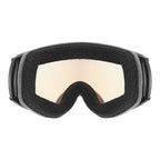 Slēpošanas brilles uvex victorious S V black m. dl/green-cl 3