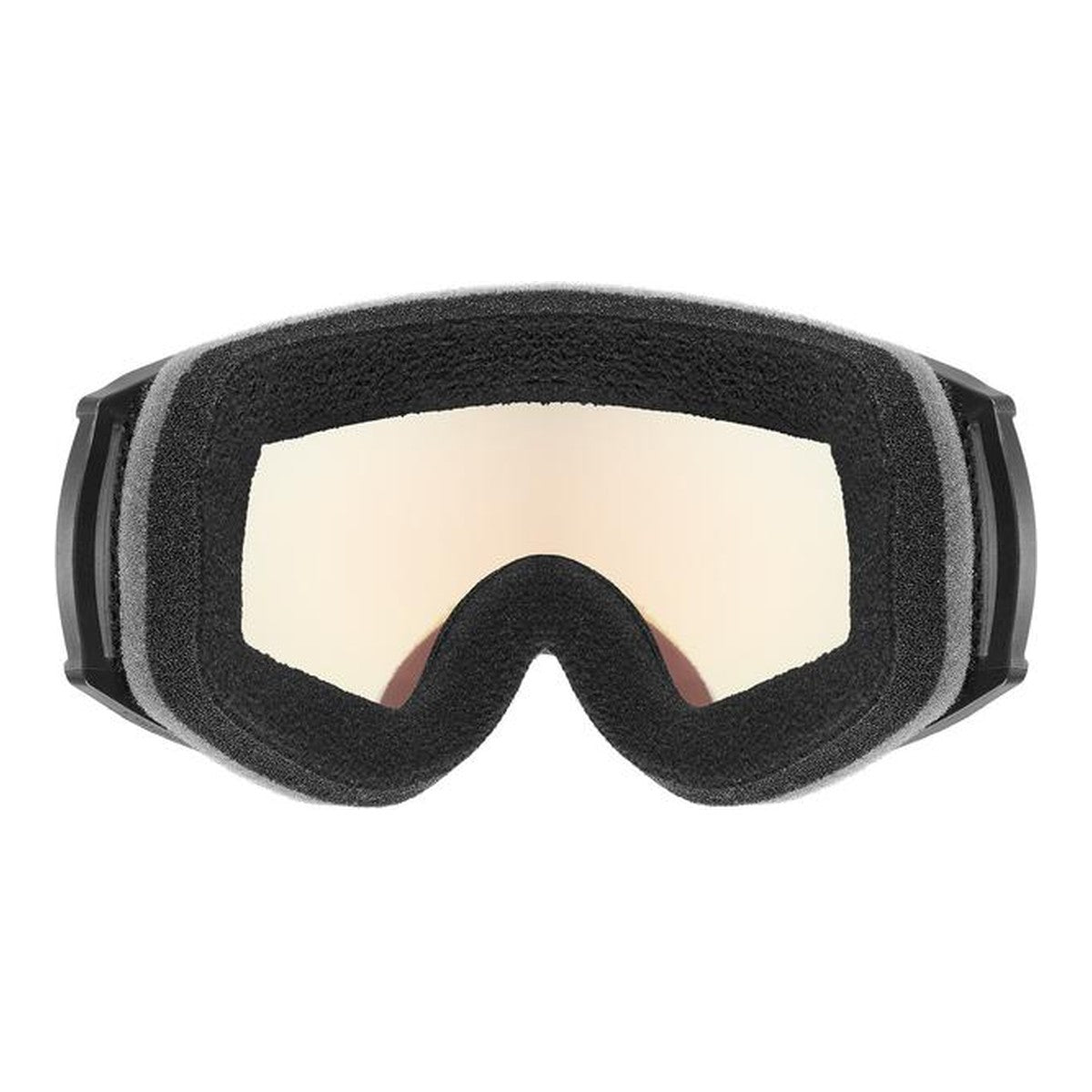 Slēpošanas brilles uvex victorious S V black m. dl/green-cl 3