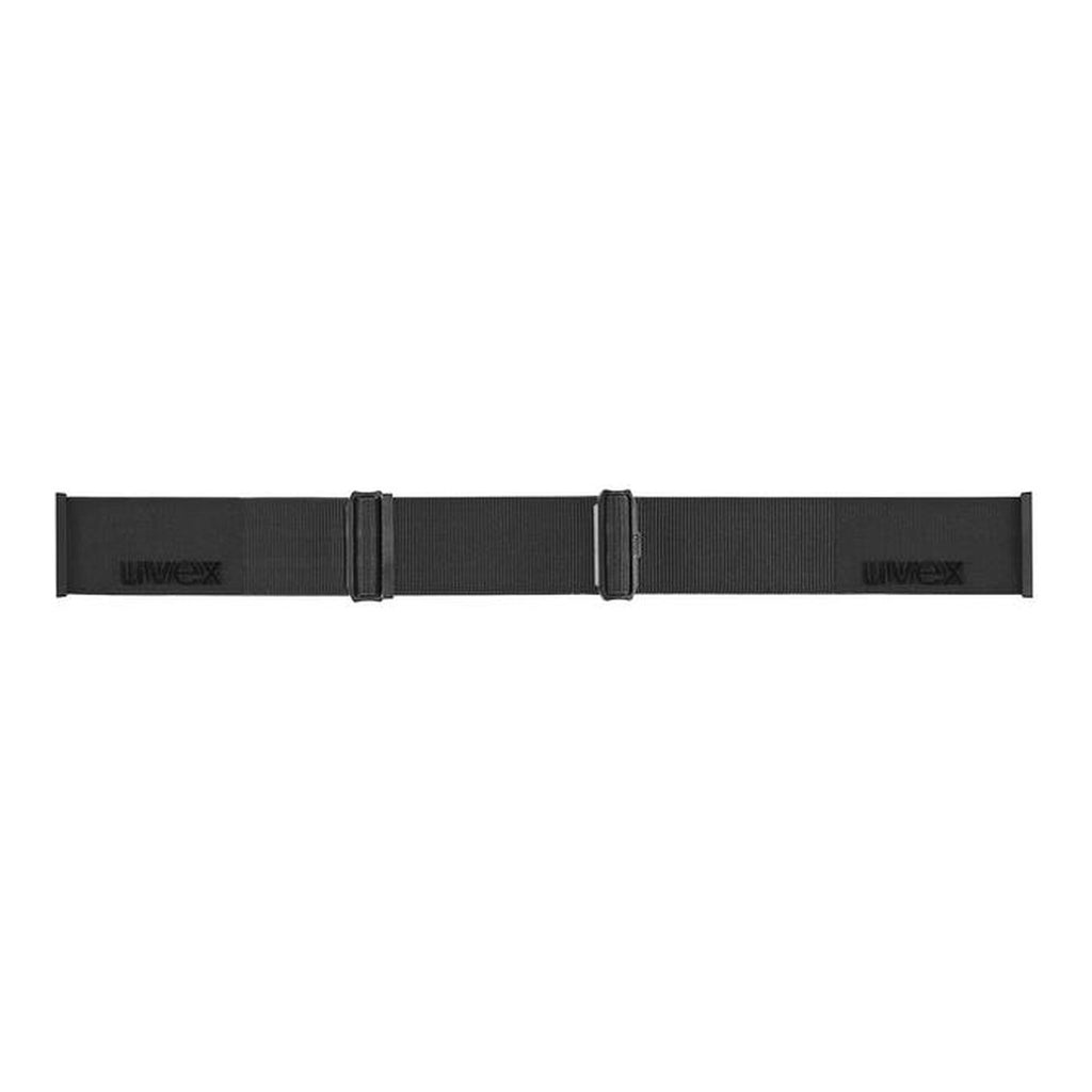 Slēpošanas brilles uvex victorious V black matt dl/green-cl 4