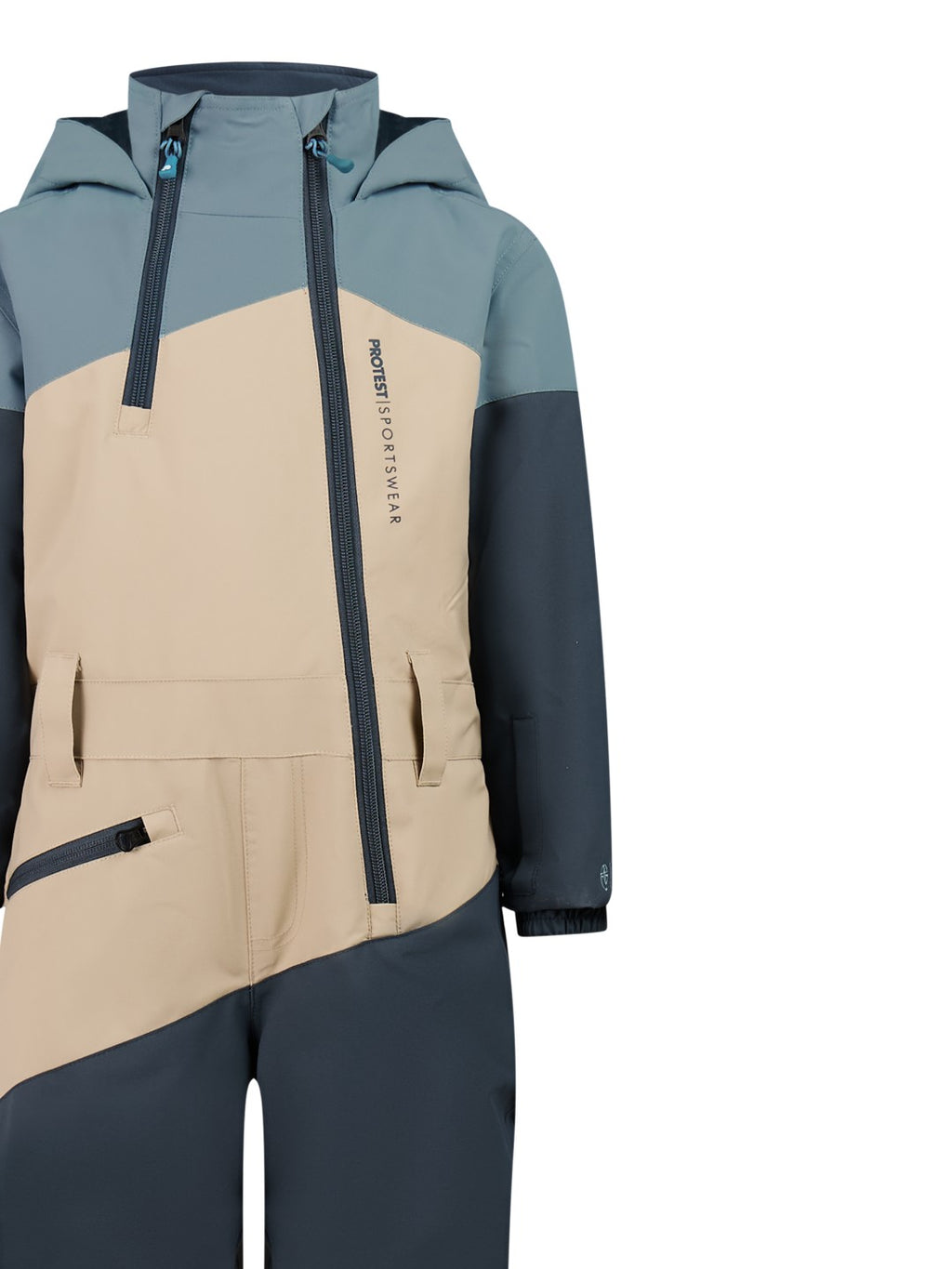 Slēpošanas jakas PRTBlinker TD snowsuit 2