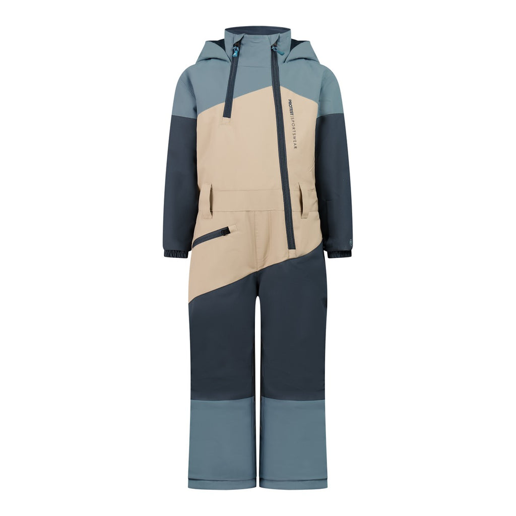 Slēpošanas jakas PRTBlinker TD snowsuit 3