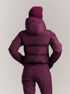 Slēpošanas jakas PRTBuena zipshift snowsuit 2