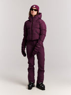 Slēpošanas jakas PRTBuena zipshift snowsuit 4