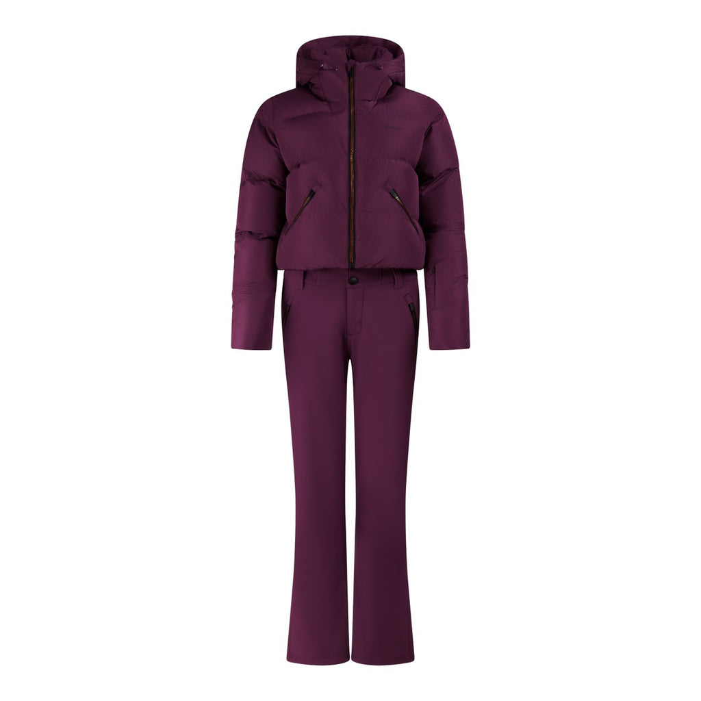 Slēpošanas jakas PRTBuena zipshift snowsuit 8