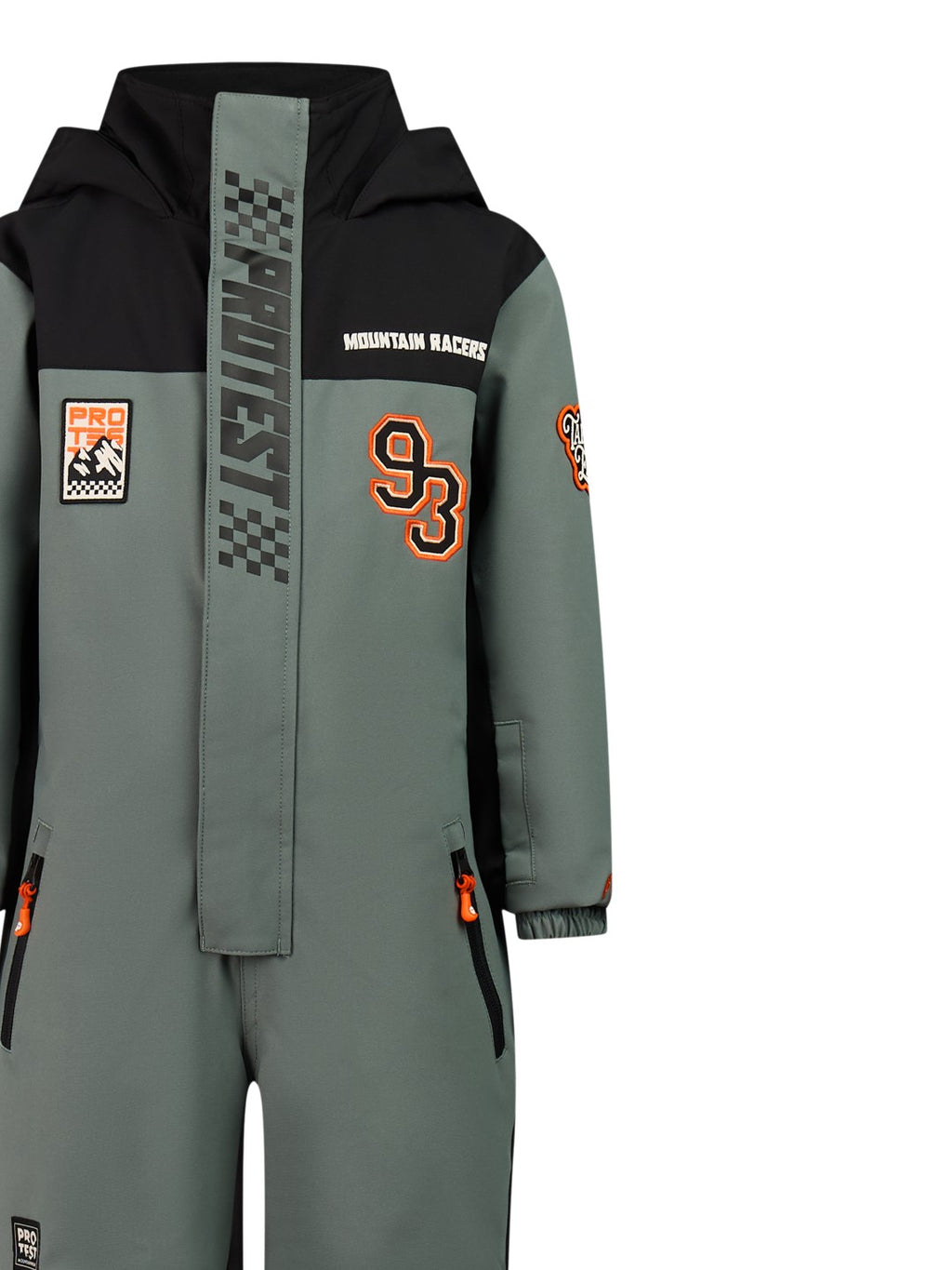 Slēpošanas jakas PRTRayen TD snowsuit 2