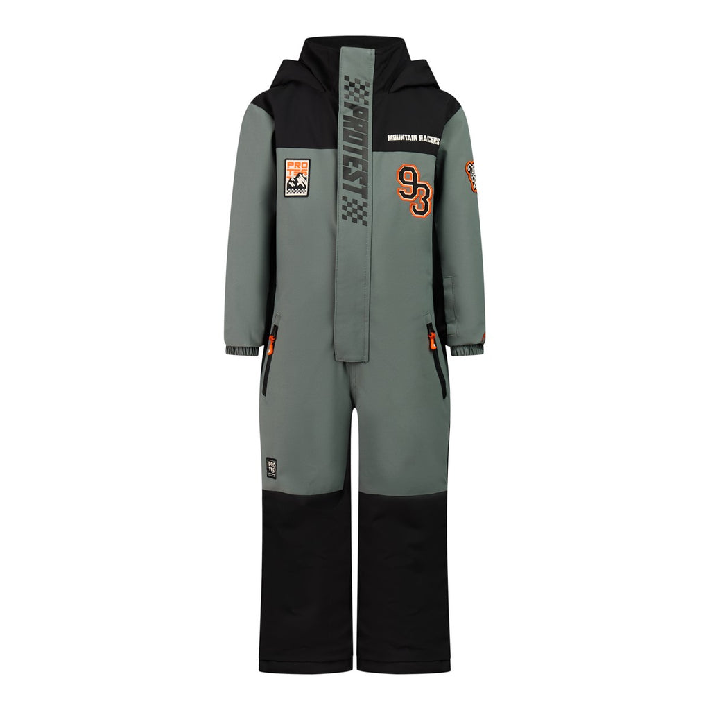 Slēpošanas jakas PRTRayen TD snowsuit 3