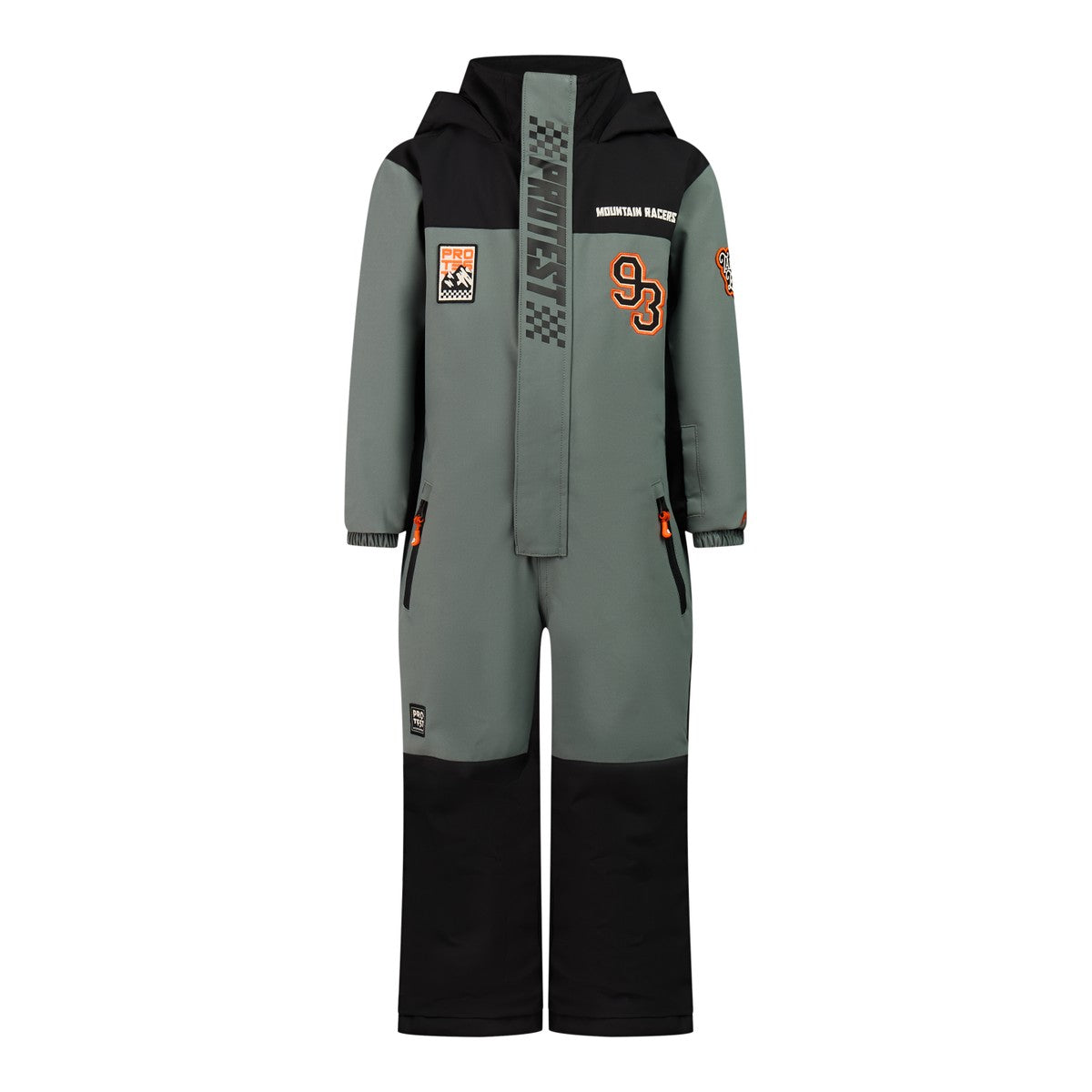 Slēpošanas jakas PRTRayen TD snowsuit 3