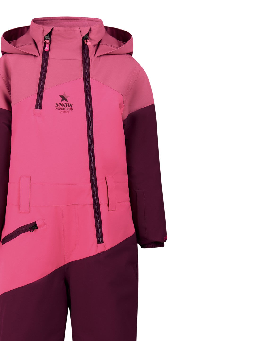 Slēpošanas jakas PRTXandra TD snowsuit 2