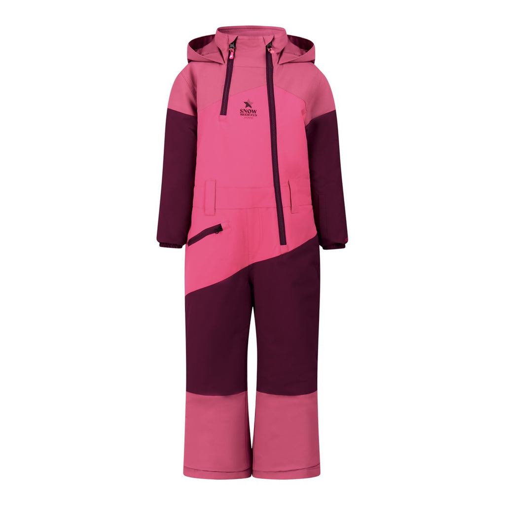 Slēpošanas jakas PRTXandra TD snowsuit 3