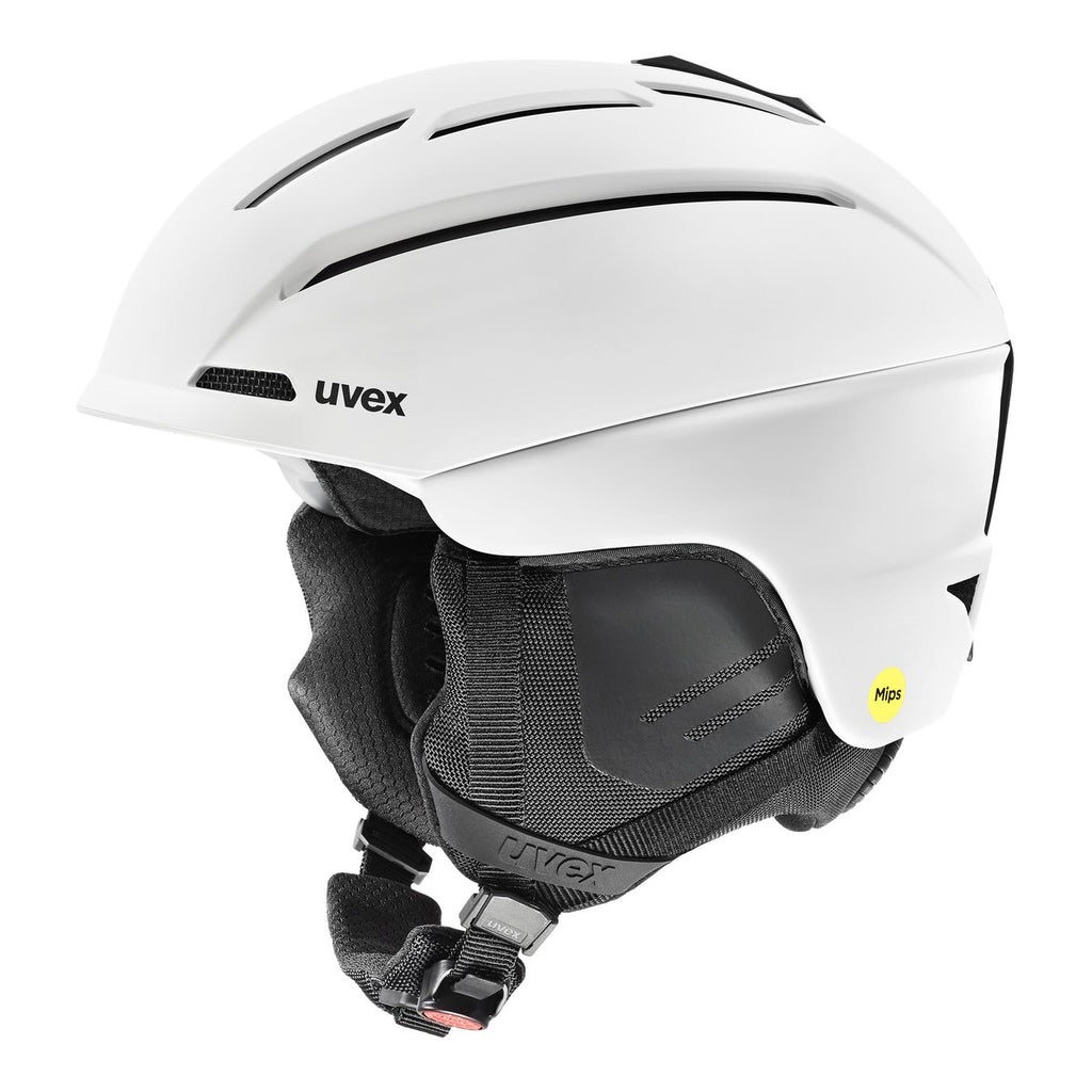 Slēpošanas ķiveres uvex gravitate MIPS white matt