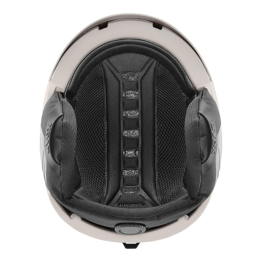 uvex gravitate warm grey matt