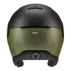 Slēpošanas ķiveres uvex horizon CV black-khaki matt 3