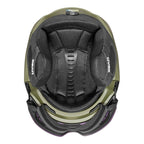 Slēpošanas ķiveres uvex horizon CV black-khaki matt 5