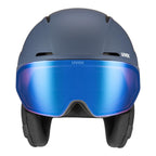 Slēpošanas ķiveres uvex horizon CV dusk blue matt 2