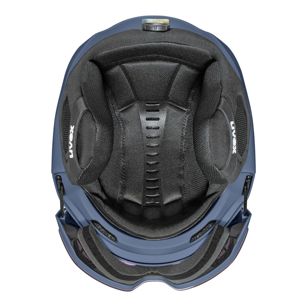 Slēpošanas ķiveres uvex horizon CV dusk blue matt 5