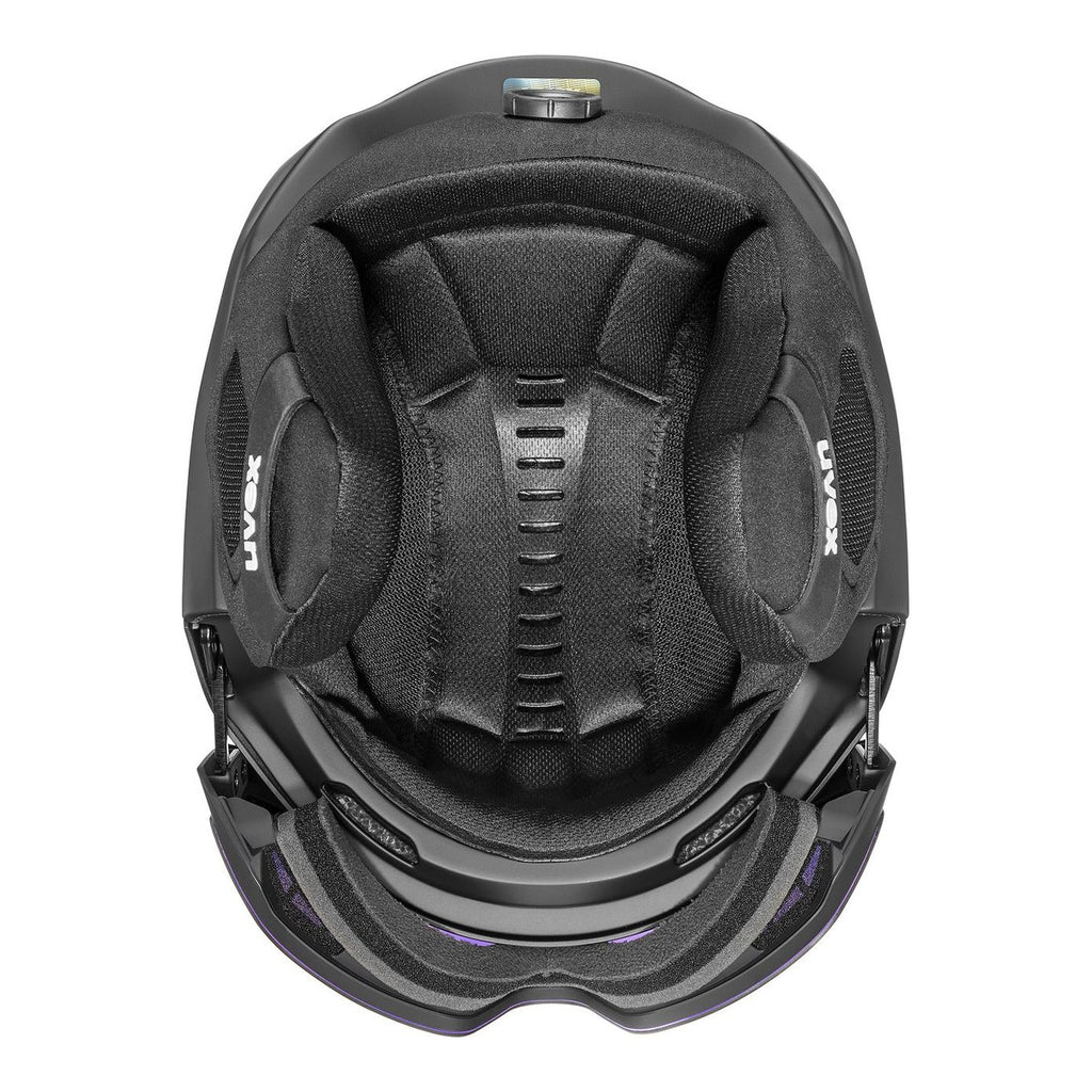 Slēpošanas ķiveres uvex horizon CV MAG black matt 5