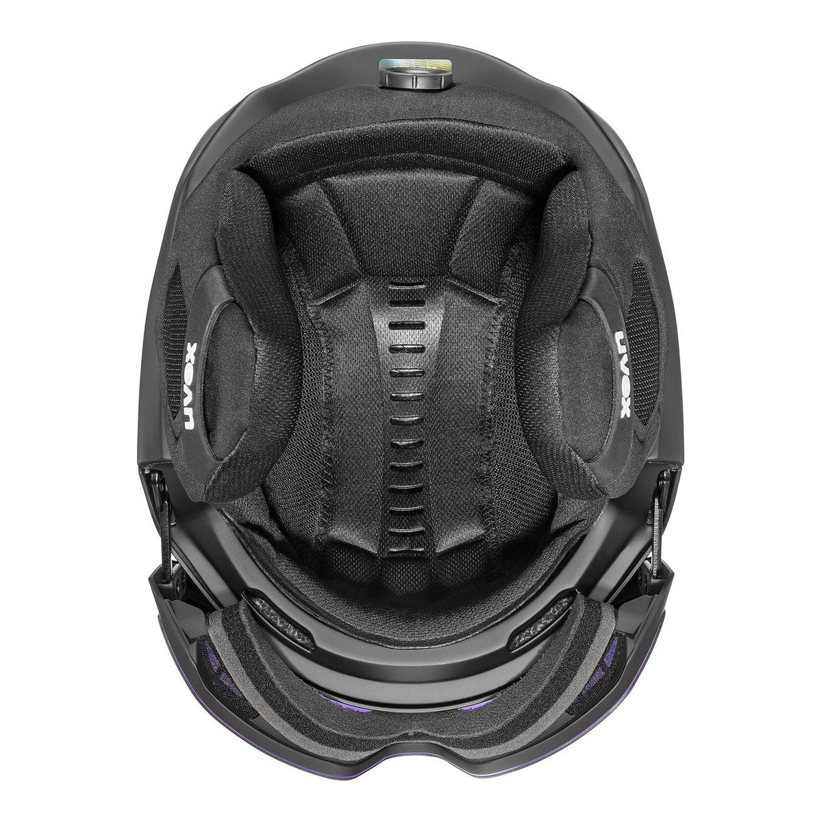 Slēpošanas ķiveres uvex horizon CV MAG black matt 5