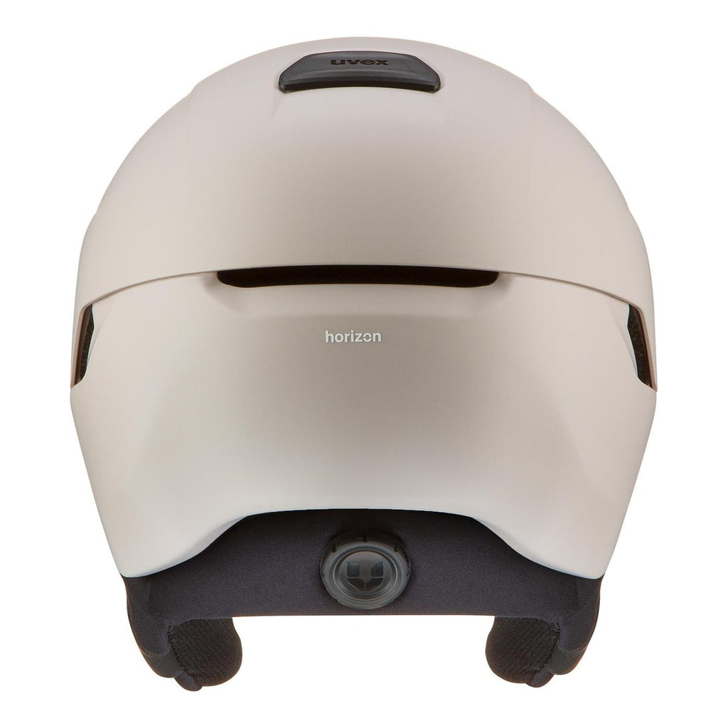 Slēpošanas ķiveres uvex horizon CV MAG warm grey matt 3