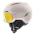 Slēpošanas ķiveres uvex horizon CV MAG warm grey matt