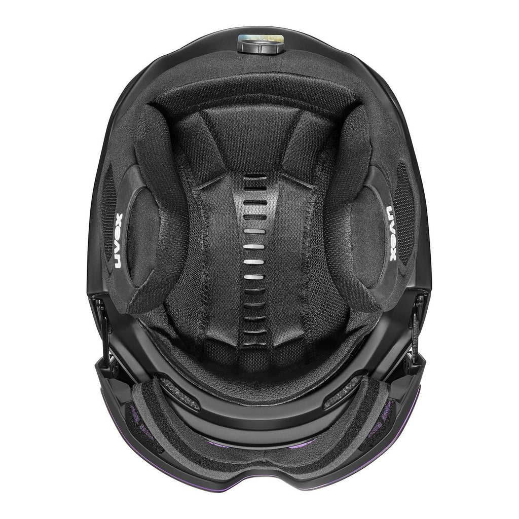 Slēpošanas ķiveres uvex horizon CV MIPS black matt 5