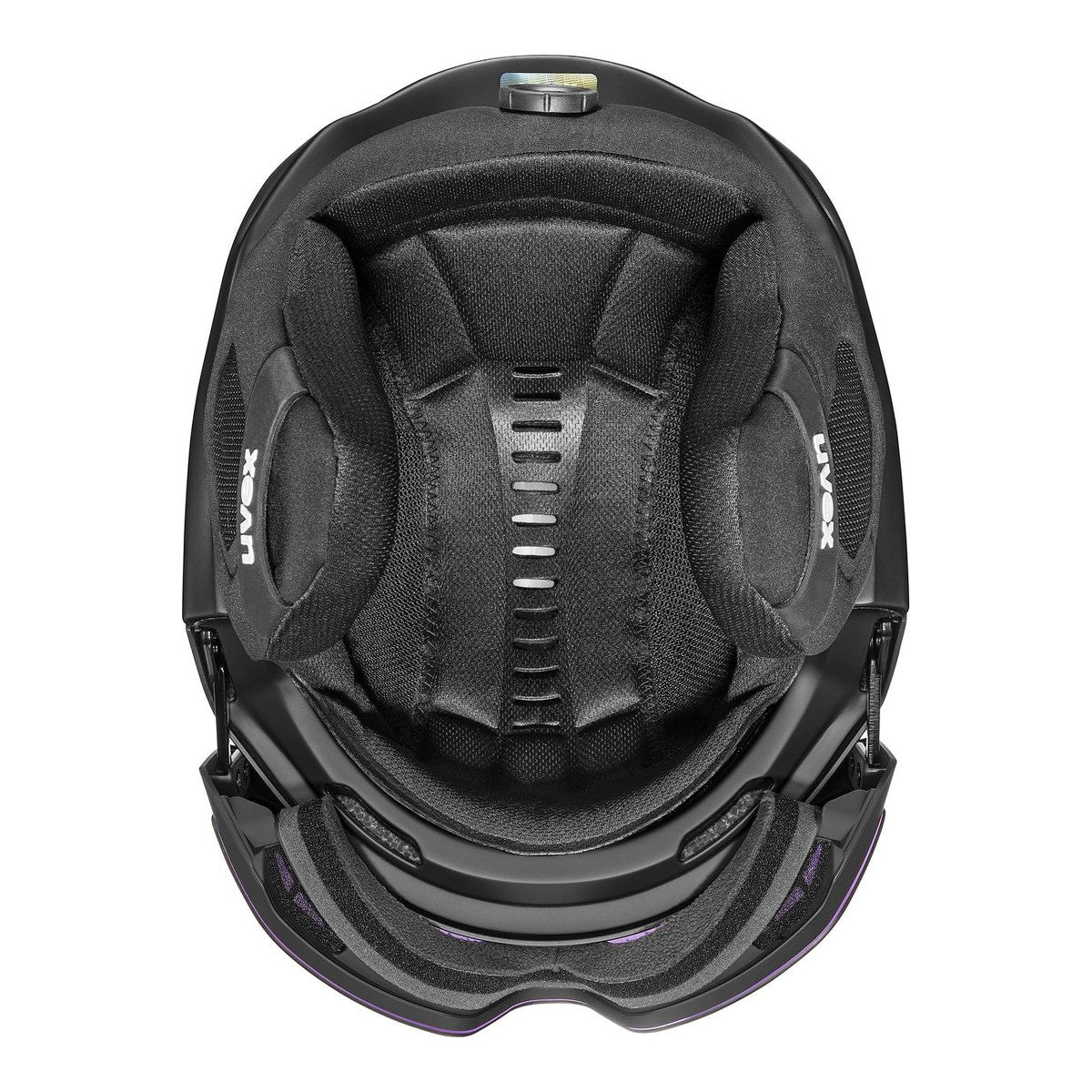 Slēpošanas ķiveres uvex horizon CV MIPS black matt 5