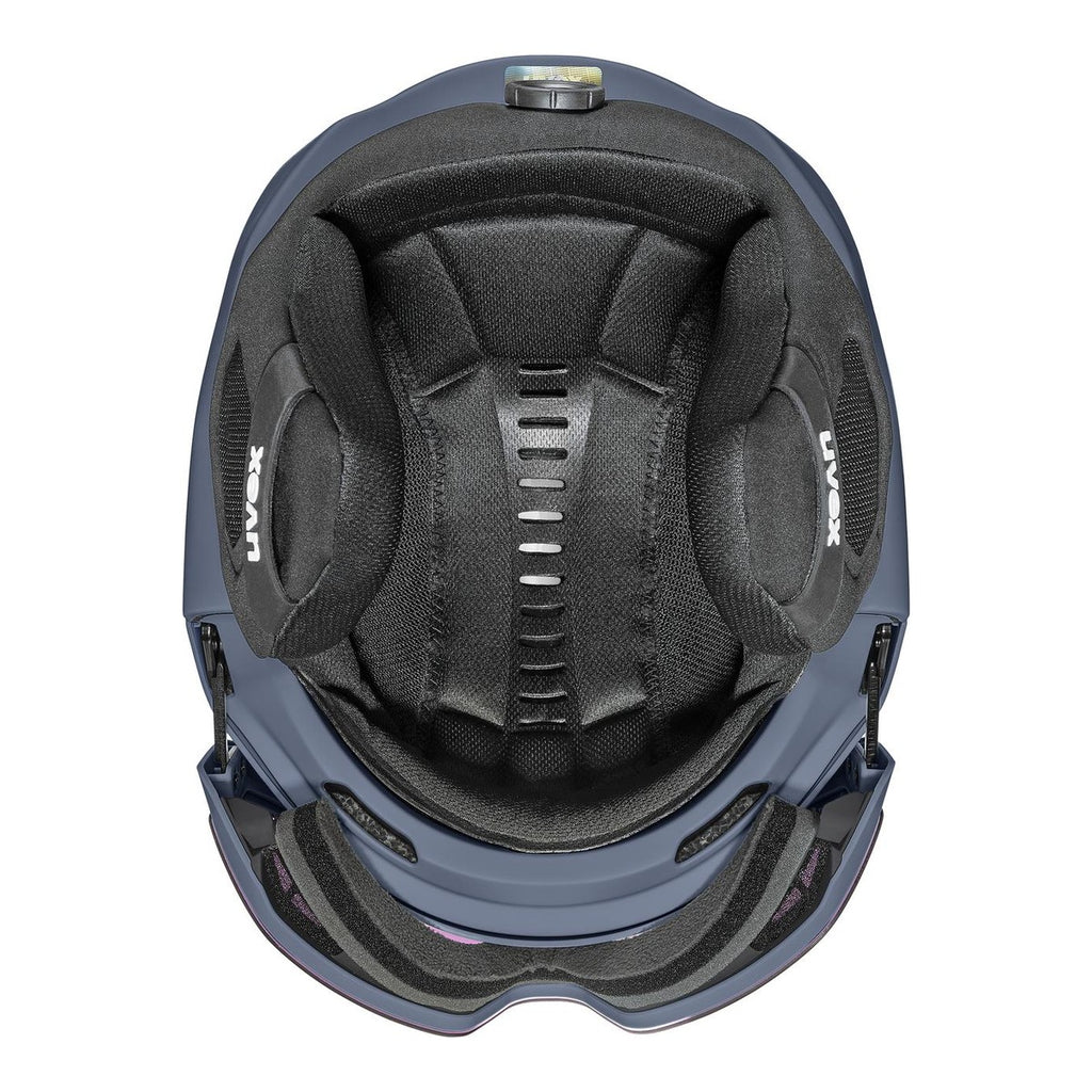 Slēpošanas ķiveres uvex horizon CV MIPS dusk blue mat 5