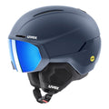 Slēpošanas ķiveres uvex horizon CV MIPS dusk blue mat