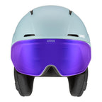 Slēpošanas ķiveres uvex horizon CV MIPS polar teal mt 2