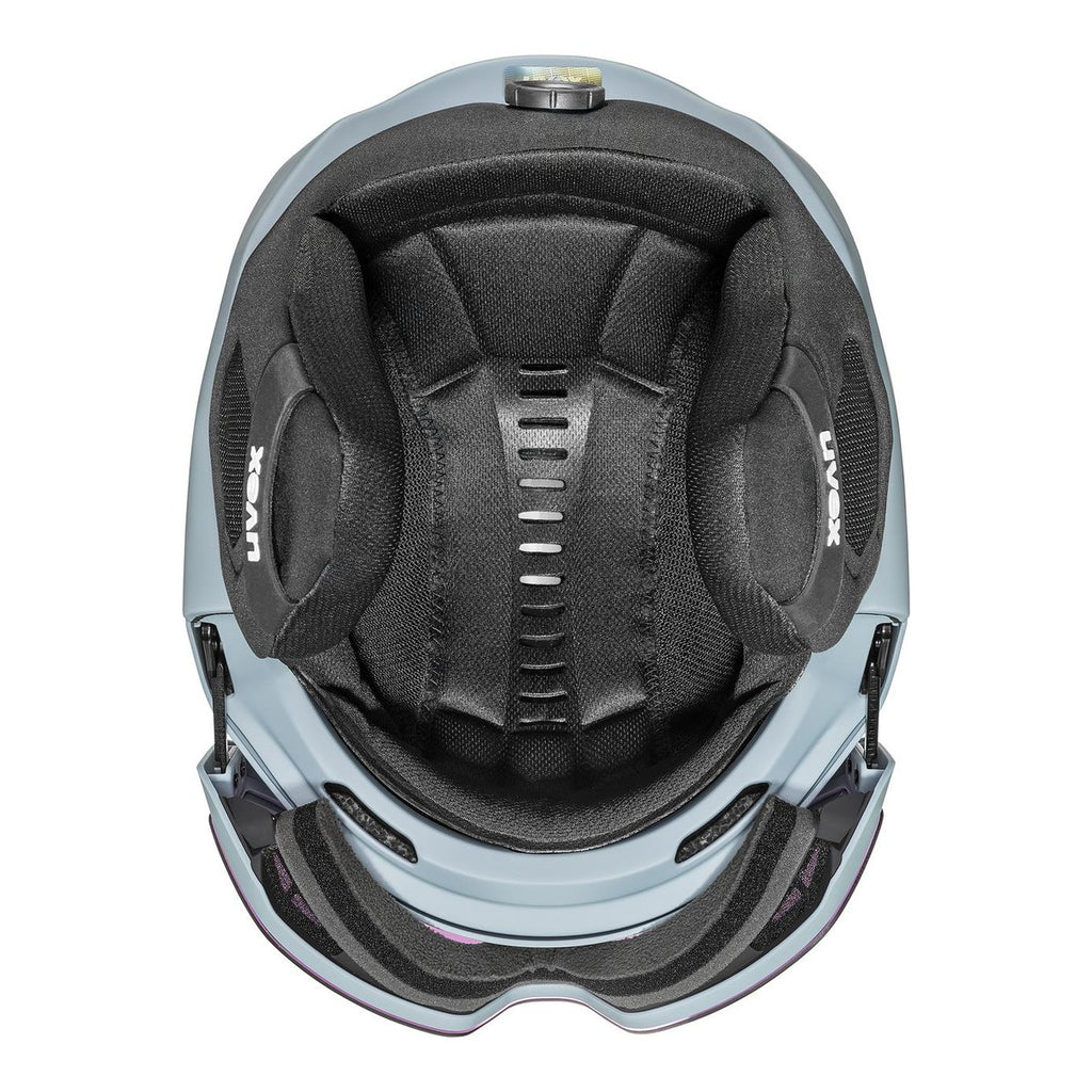 Slēpošanas ķiveres uvex horizon CV MIPS polar teal mt 5