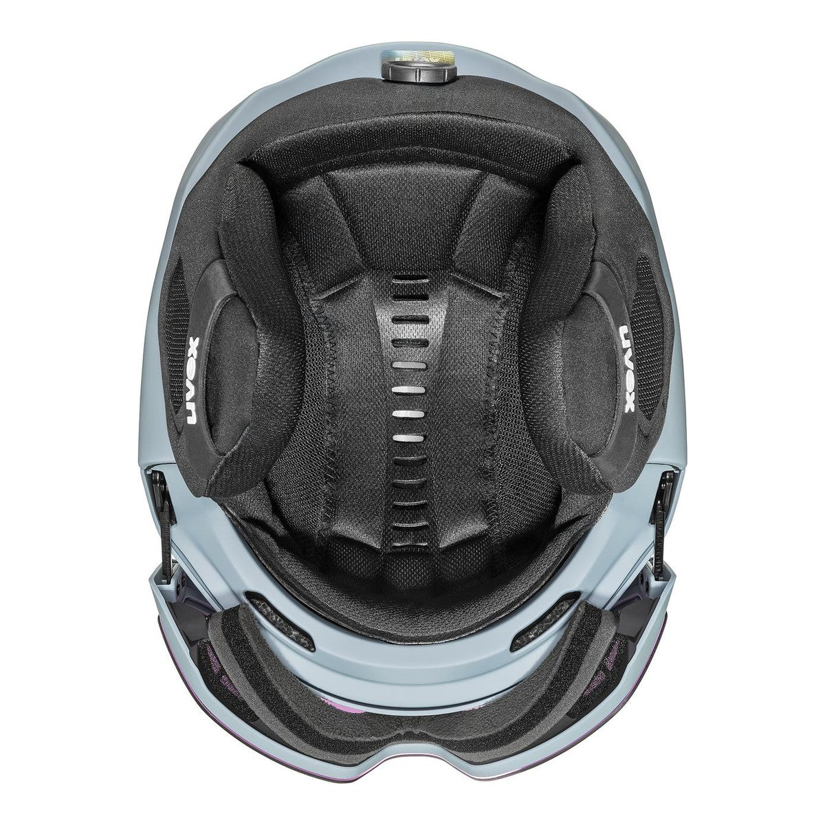 Slēpošanas ķiveres uvex horizon CV MIPS polar teal mt 5