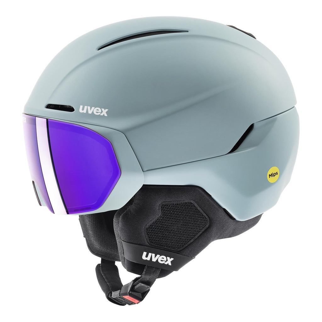 Slēpošanas ķiveres uvex horizon CV MIPS polar teal mt