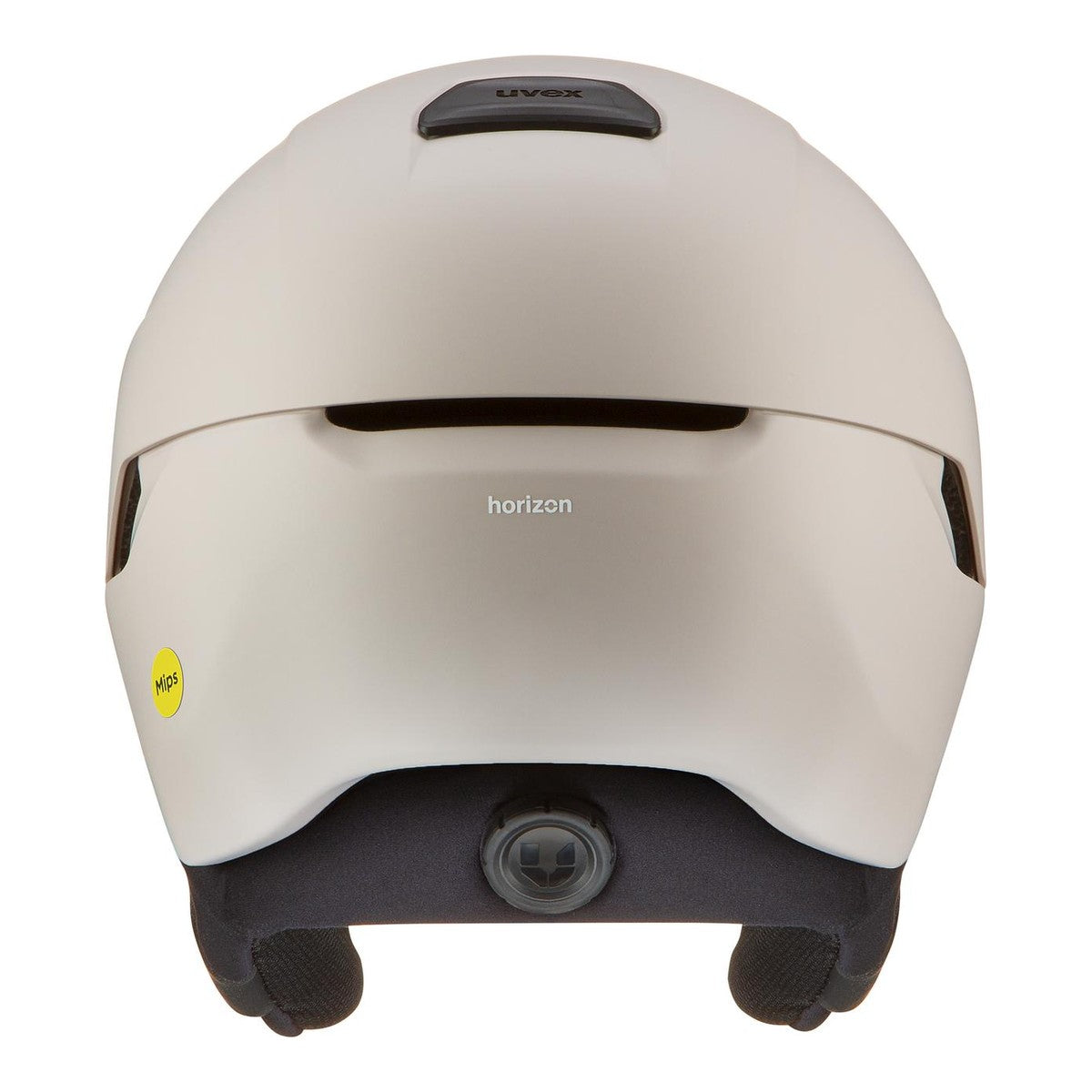 Slēpošanas ķiveres uvex horizon CV MIPS warm grey mat 3