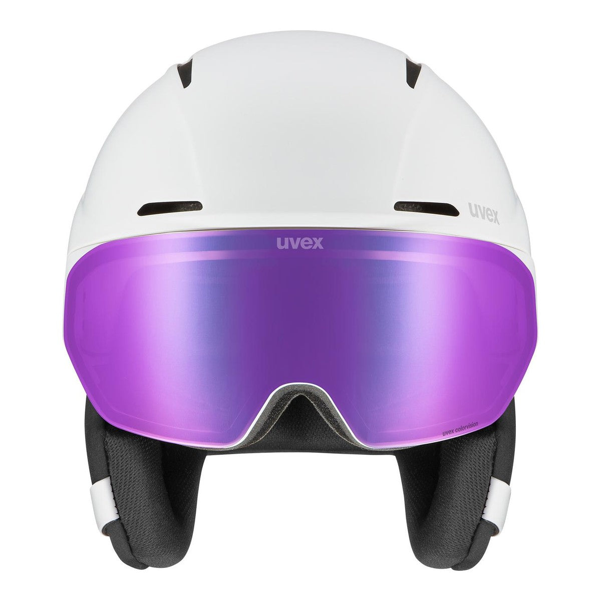 Slēpošanas ķiveres uvex horizon CV MIPS white matt 2