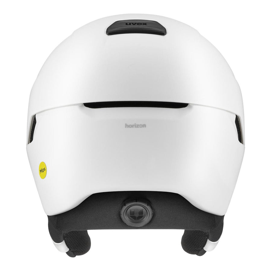 uvex horizon CV MIPS white matt
