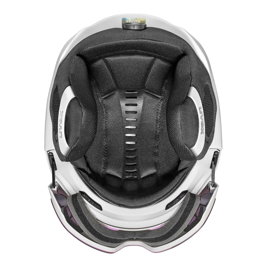 Slēpošanas ķiveres uvex horizon CV MIPS white matt 5