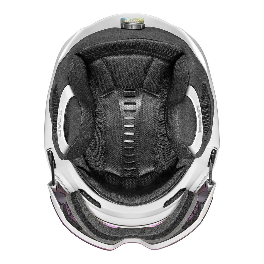 uvex horizon CV MIPS white matt