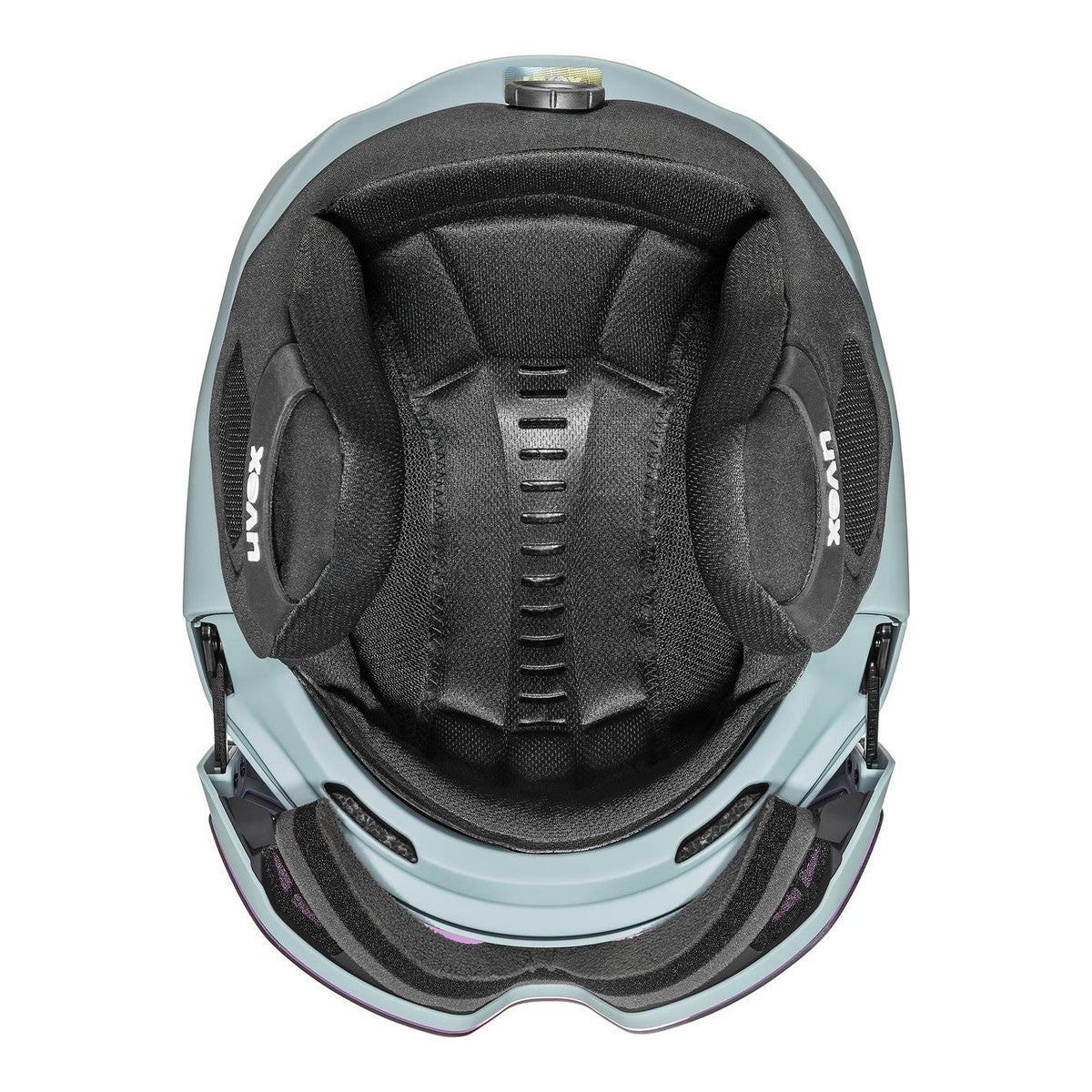 Slēpošanas ķiveres uvex horizon CV polar teal matt 5